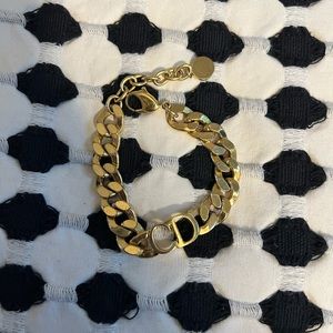 Dior bracelet